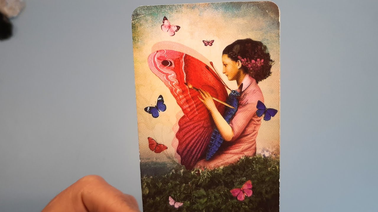 🔮Questo è ciò che accadrà con quella persona! Il Caso diventa Destino✨