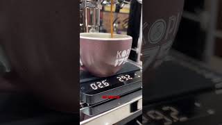 Buat Espresso sampai Swan ancur nih😜 live tiktok 21Apr26 -5  #latteart #kopisehat #barista #coffee