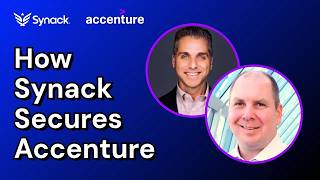 How Accenture Secures Its Global Attack Surface | Synack Customer Story