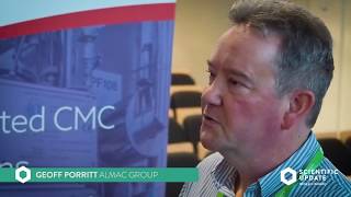 ALMAC - Scientific Update - 5th Winter Process Chemistry Conference
