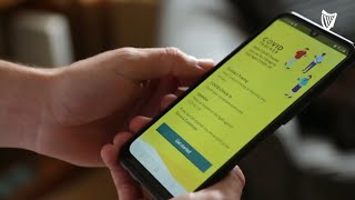 HSE Covid Tracker launched with over 865,000 downloads so far