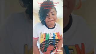 #whenteachersoffwork #melaninqueen #foxyeducator