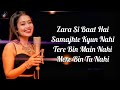 Thoda Aur Lyrics - Neha Kakkar