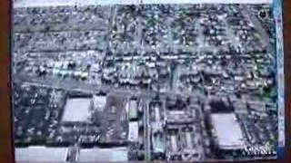 Soaring over disneyland with google earth 4 part two
