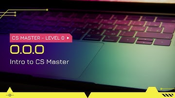 [Arabic] CS Master- 0.0.0- Intro to CS Master مقدمة لدبلومة علوم الحاسب