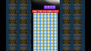 Find a emoji 😮#prachi #find #quiz