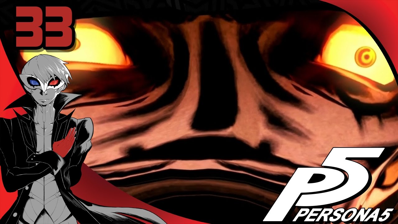 Persona 5 - Episode 33『Shadow Madarame』