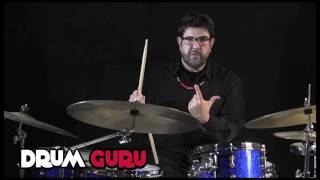Drum Guru - Kiko Freitas: Samba Pack 2