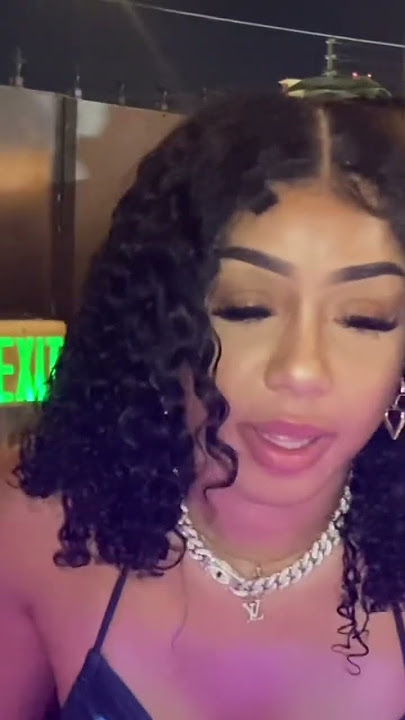 Baddie Dj sky high baby up & personal no filter crip Mac dad on the lens 🧨 @DJSKYHIGHBABY