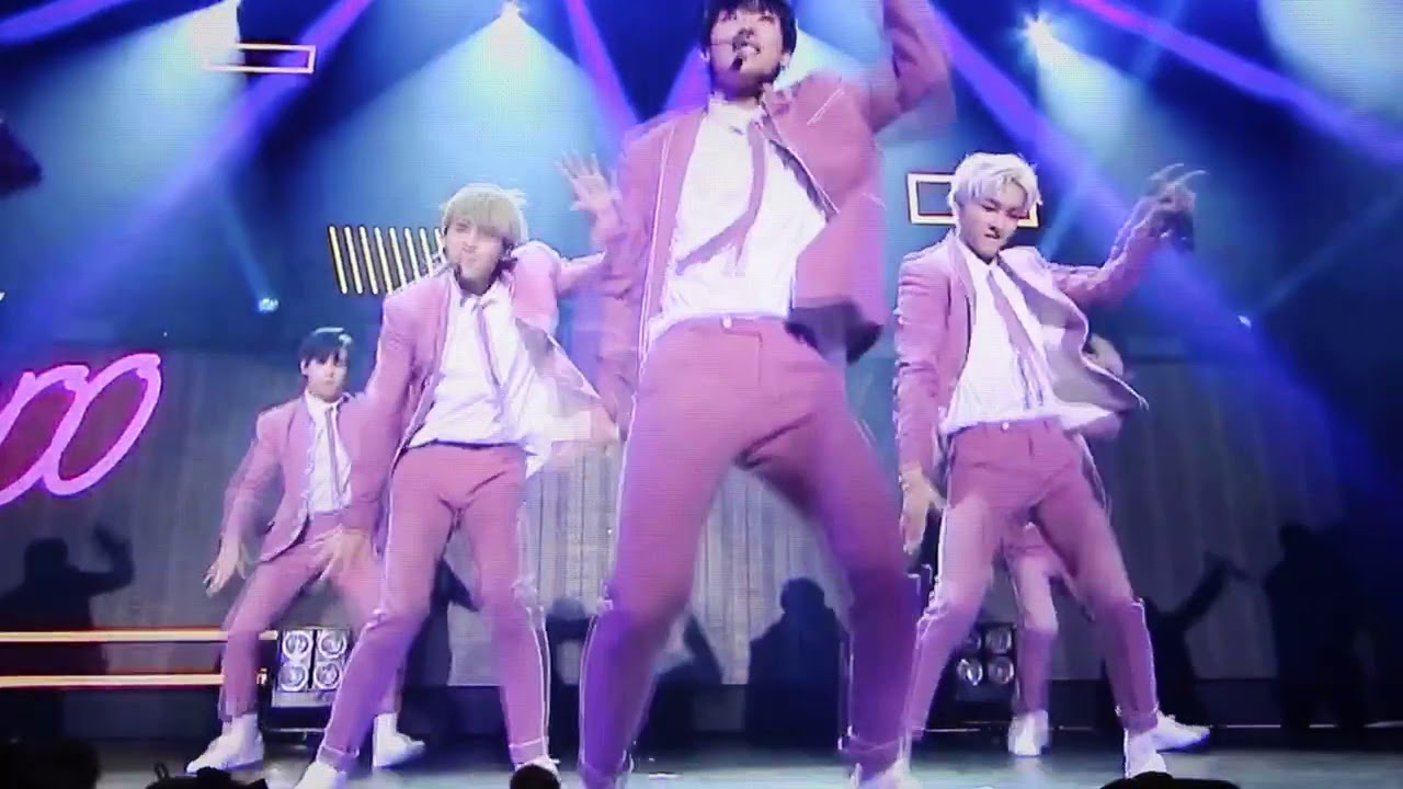 SF9 1st Japan Concert - Ment + Hide & Seek