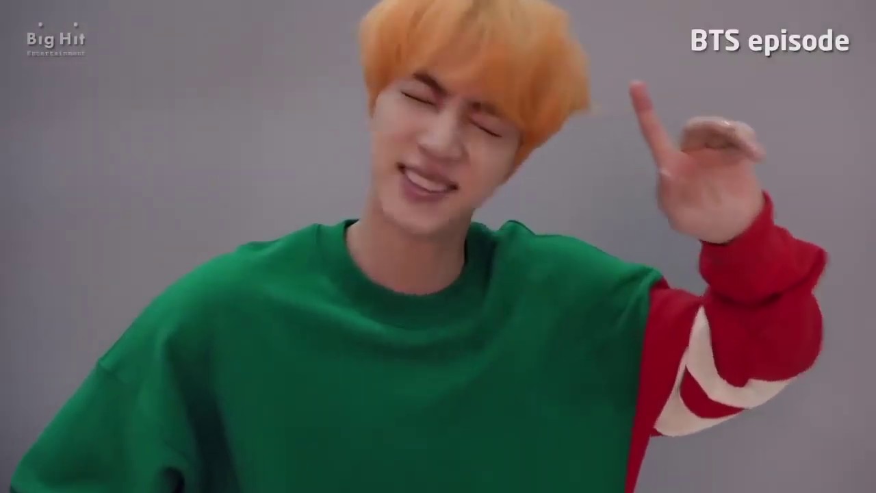 Seokjin(FMV)Back to You