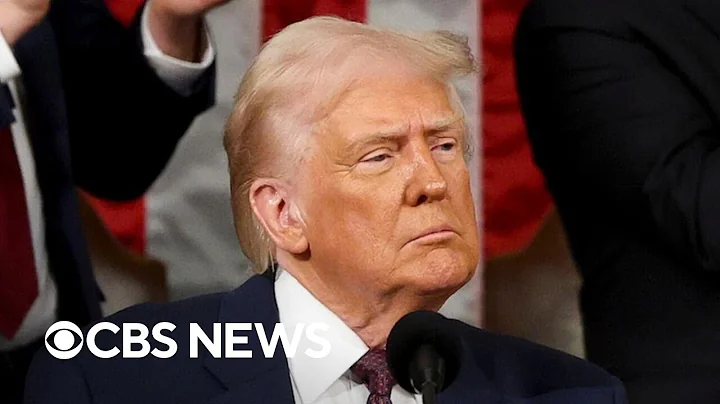 Takeaways from Trump's joint address to Congress