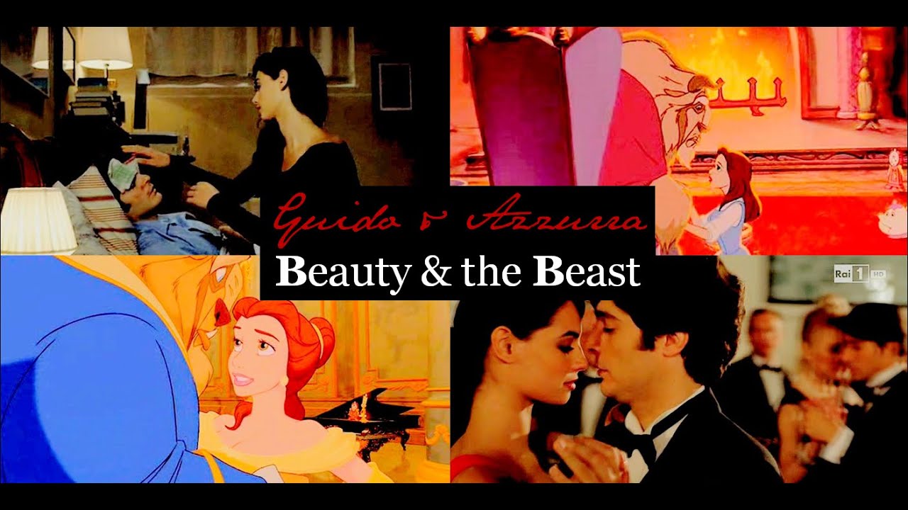 Azzurra&Guido || La Bella e la Bestia