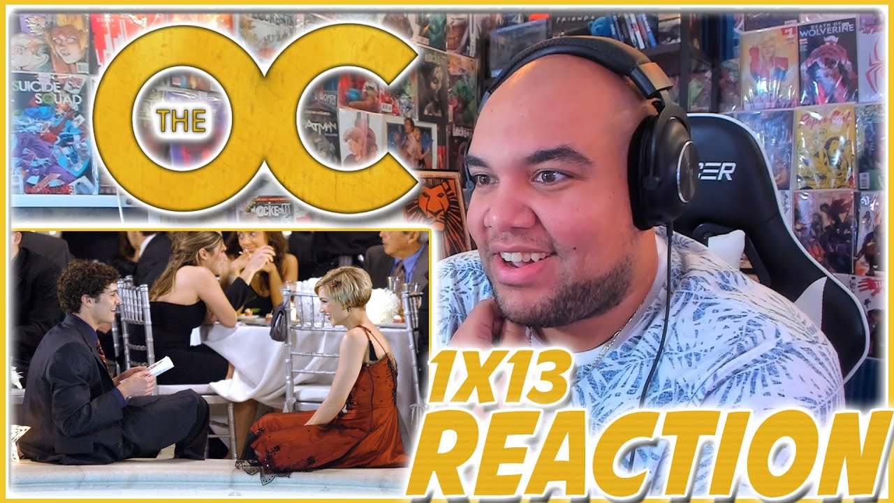ITS CHRISMUKKAH! | The OC Reaction 1x13 REACTION | Season 1 Episode 13