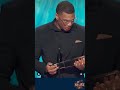 DJ Moore Accepts His Award and the Reason Why Will Move You #nfl #emotional #moment