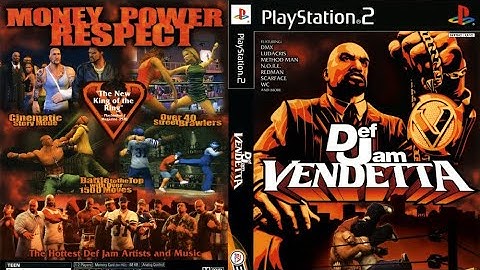Def Jam Vendetta Story Mode Gameplay | Part 2 (proof)
