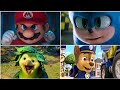 Mario 🆚 SWAPPED 🆚 Sonic 🆚 Paw patrol | Ultimate Tiles Hop Battle Challenge 🔥