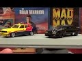 MAD MAX DIECAST CAR COLLECTION!