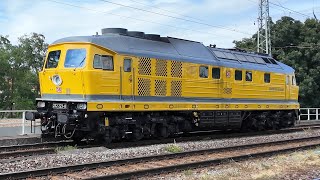Download Lagu Bauarbeiten im Bahnhof Magdeburg-Neustadt mit akustischer Gleissicherung und Gleiswechselbetrieb MP3 Download Lagu Bauarbeiten im Bahnhof Magdeburg-Neustadt mit akustischer Gleissicherung und Gleiswechselbetrieb MP3
