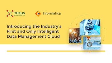 #NexusEvents Introducing the Industry