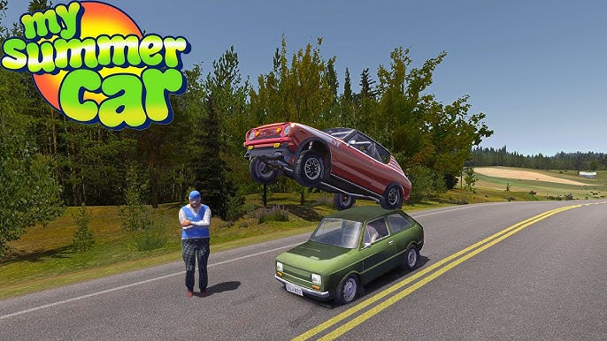 My Summer Car Brasil: [Mod] MSTuner - Modifique qualquer veículo