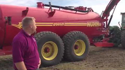 David Neef of Hord Livestock on Rapid Transfer of ...