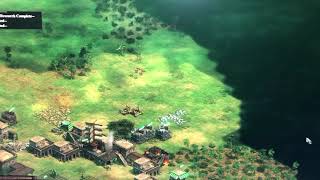 AOE2 - Early game Mangonels Value