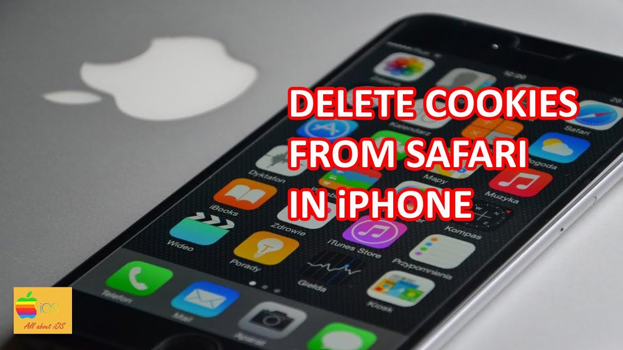 safari delete all cookies