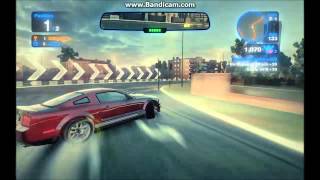 Hackney Central Sprint - 1:58.53 (C Class) - Previous PC WR