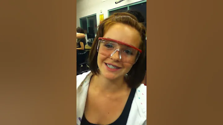 Tasha actives the SawStop in woodshop