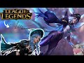 Life Makeover Cosplay: Battle Bat Xayah from League of Legends | Let's Play 🌸