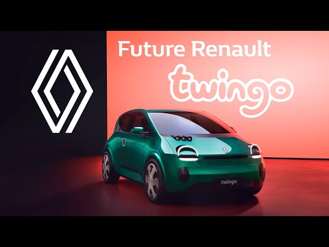 Future Renault Twingo électrique (2026) : 10 kWh/100km pour moins de 20.000 € !