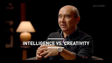 [Giovanni Corazza] Intelligence vs. Creativity