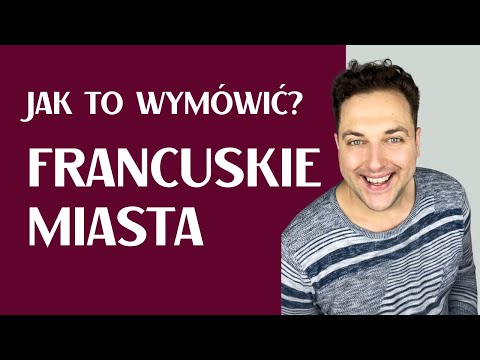 📍FRANCUSKIE MIASTA 🥐