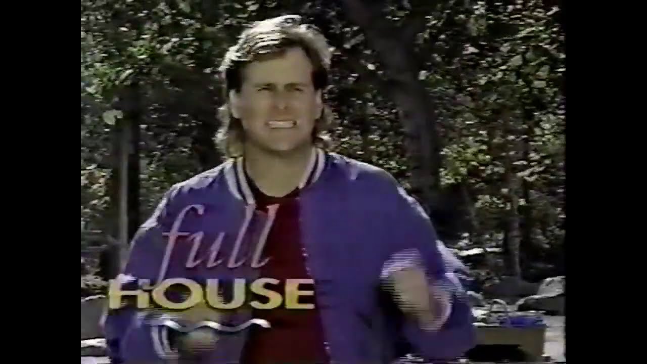 Full House & Home Improvement promo, 1991 - YouTube