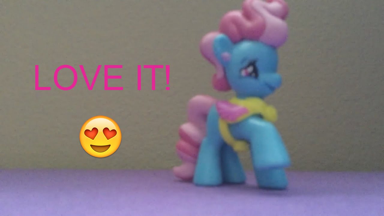 Hilarious My little pony Mrs. Dazzle cake Review!