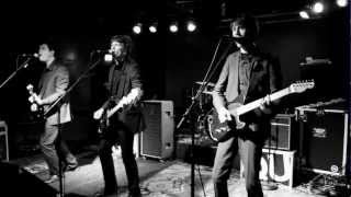 Queued Up - Radio Static (Live, 5/18/2012)