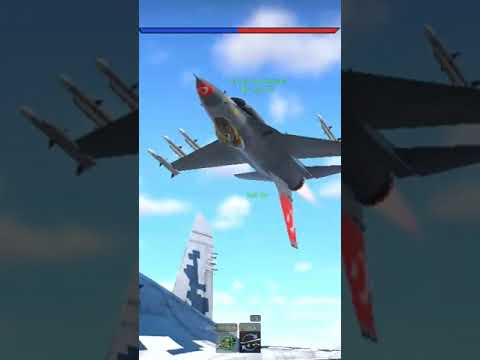 War thunder TURKİSH AİR-FORCE f16