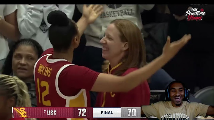 JuJu IS CLUTCH! No. 7 USC Trojans vs. No. 4 UConn Huskies Paige Bueckers vs. JuJu Watkins thriller..