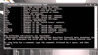 Randomize IPv6 identification using NIC MAC address and netsh at command line win7 servers