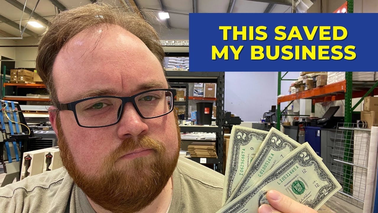 Firm pricing saved my business explaining my Cost Calculators YouTube