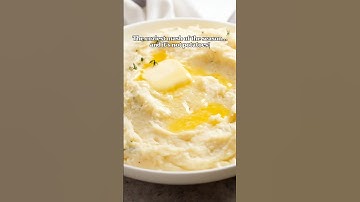 Creamy Parsnip Purée