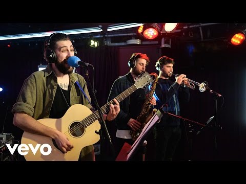 Eliza And The Bear - Friends in the Live Lounge