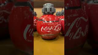 Star Wars Thermal Detonator Coca-Cola Drinks For Sale At Disney Springs Shorts