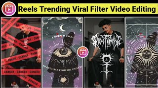 instagram trending illusion effect | how to use illusion effect reels | reels filter video editing screenshot 5