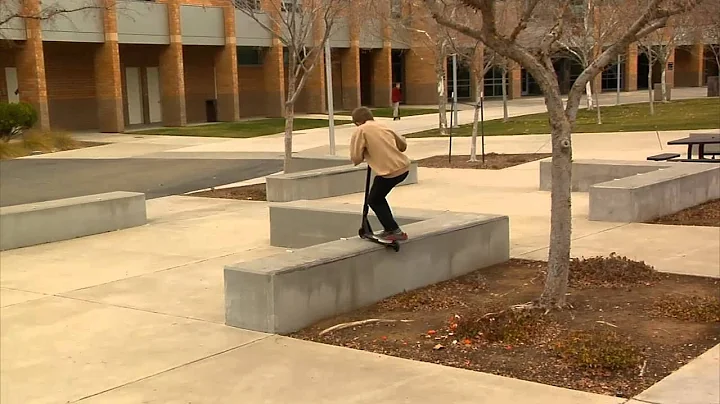 Lucky Scooters | Jared Jacobs Welcome to Title