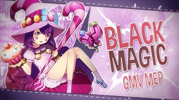 「B〤S」Black Magic - GMV MEP