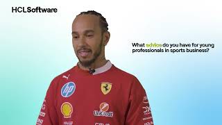 A Conversation With Lewis Hamilton - Leading Through Innovation And Purpose