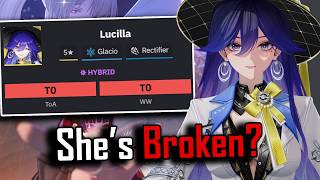 I'm Surprised Lucilla is This Strong (And Easy To Play)