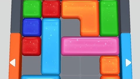 Unblock Jam Master Level 64-67 Game Walkthrough Solution || Unblock Jam Master Color Block Puzzle